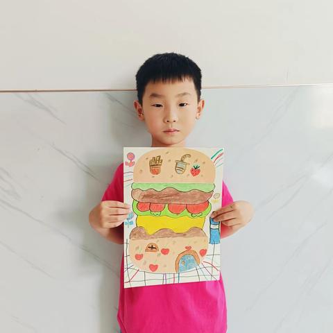 绘画兴趣班来啦