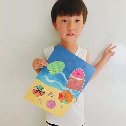 绘画兴趣班来啦