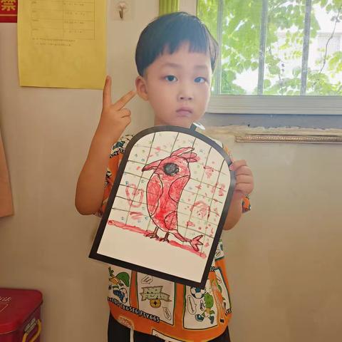 绘画兴趣班来啦