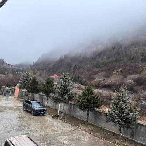 博峪河管护中心辖区降雨情况