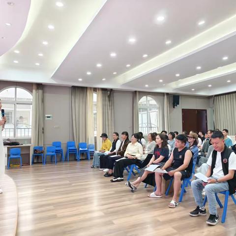 【家庭教育】家校共育，点亮孩子心中的星辰大海