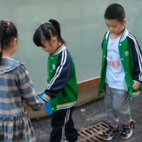 白马桥街道吾悦幼儿园大一班第九周——精彩回顾