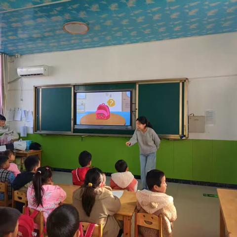 西城中心幼儿园送课下乡活动纪实