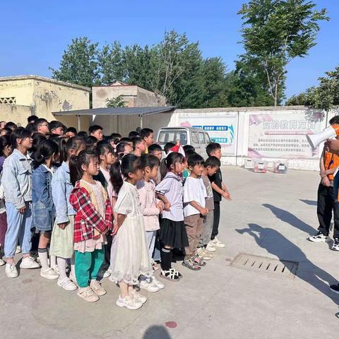 “壹基金”安全自救公益课：教会儿童自救，提高生存能力