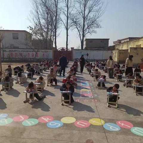 指尖跃动算符，思维绽放光芒——记李口小学口算竞赛圆满落幕