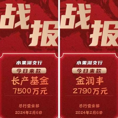 水果湖支行转型发展工作（第十九期）