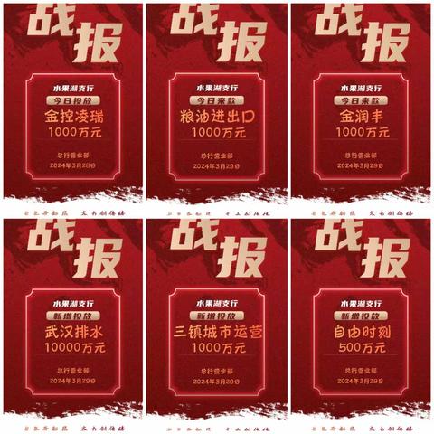 水果湖支行转型发展工作汇报(第二十五期)