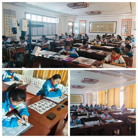 缤纷社团，团聚精彩——精河县第二中学社团活动剪影