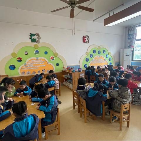 长沙市望城区红杉树新城花都幼儿园﻿大四班十二月成长反馈