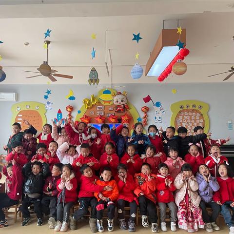 长沙市望城区红杉树新城花都幼儿园﻿大四班四月份成长反馈