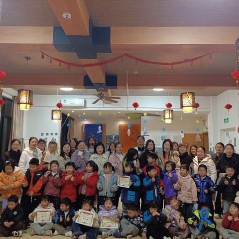 红杉树新城花都幼儿园大四班3月成长反馈