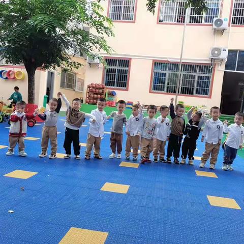 海口市秀英区晨熙幼儿园——小二班学期末美篇