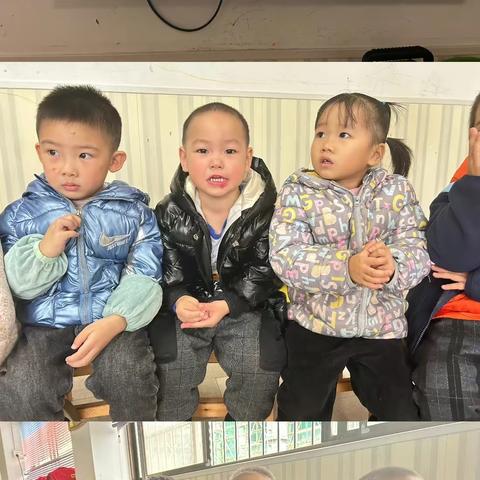 诺呗尔幼儿园豆一班 “感恩陪伴，感谢有你” 11月23日礼遇❤️感恩节