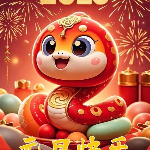 【普及普惠促发展 同心同行向未来】🎉元旦至，新岁启🎉——包钢第九幼儿园