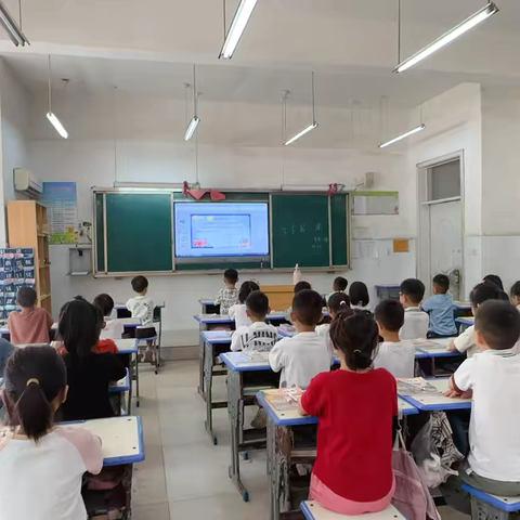 曹县庄寨桃源张堤圈小学安全教育宣传