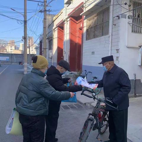 干河陈街道护路办开展铁路护路安全隐患大排查活动