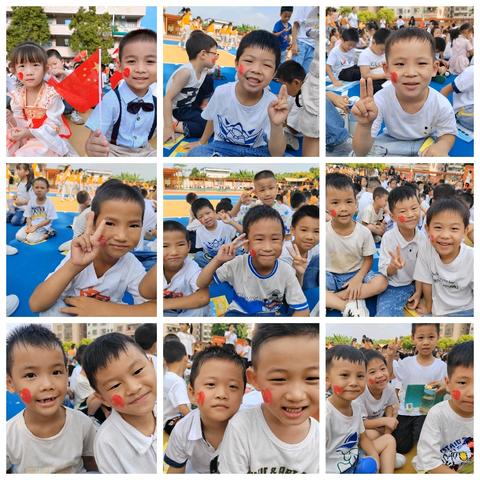 快乐童年，梦想起航 一年级（10）班中期小结