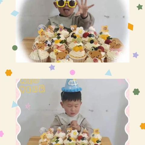 格林童话幼儿园托一班： 四月再见，🥰哈喽五月