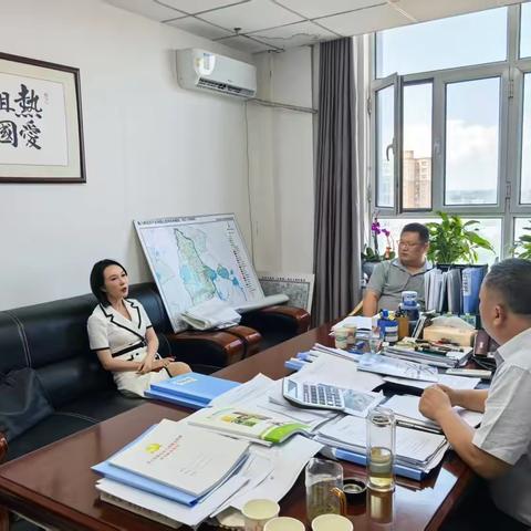 情系一线鼓干劲 银政同心促振兴—— ‍石河子兵团分行党委书记、行长但丽娟赴石总场北泉镇深度调研