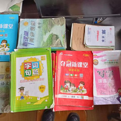 不忘初心 方得始终--穆店乡王安小学认真开展期末业务大检查