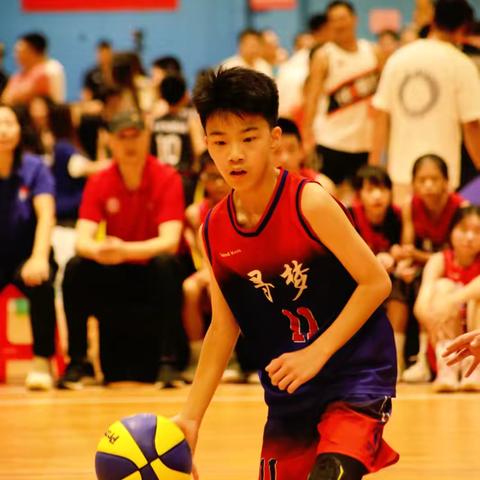 2024寻梦篮球夏季联赛报名开启