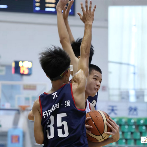 寻梦2025“君安卫浴杯”广东省青少年篮球精英赛