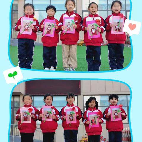 师生同乐，爱在三八——鹏泉街道办事处中心幼儿园东海园，方兴苑分园女神节主题活动