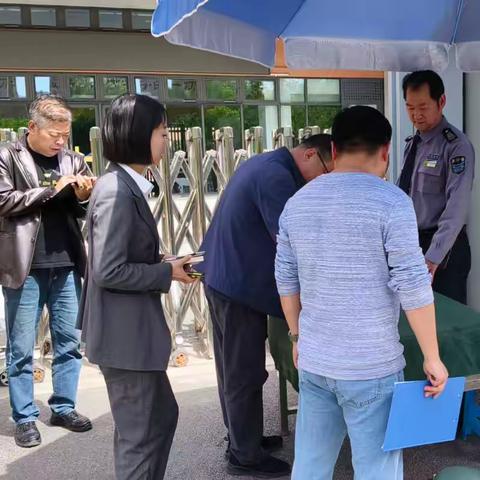 守护童心 筑牢防线 ——儿童福利院隐患排查整治