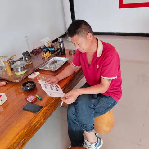 西部区域-临沧公司-孟定市场终端门店品牌推广活动