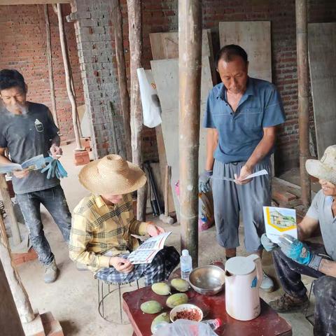 西部区域-临沧公司-直面终端开展品牌推广活动