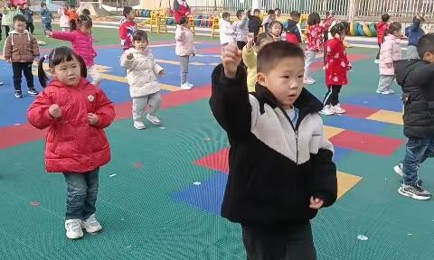 【朵朵一班】快乐幼儿园生活✨