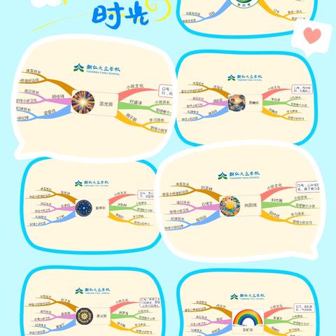 铜仁天立小学骄阳班九月成长足迹