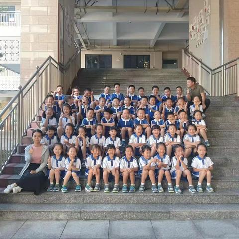 开学时光正芳华，少年筑梦再启航