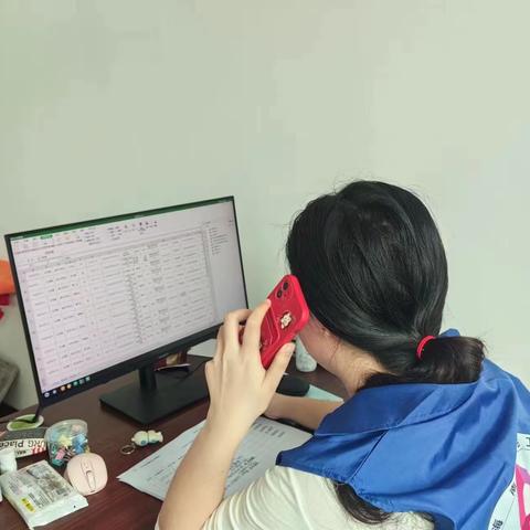 后安镇社工站10月第二周工作汇报（2023.10.16——10.20）