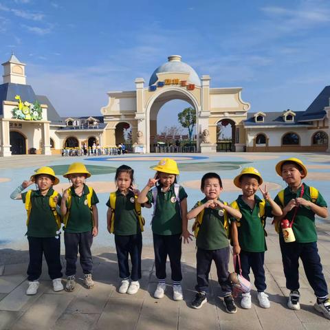 户外课堂之——走进动物园