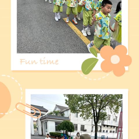 幼小双向衔接   无缝助力成长——卸甲小学幼小衔接活动