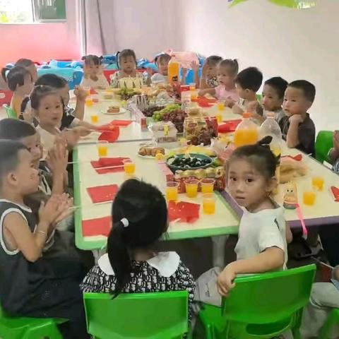 中一班9️⃣月美篇