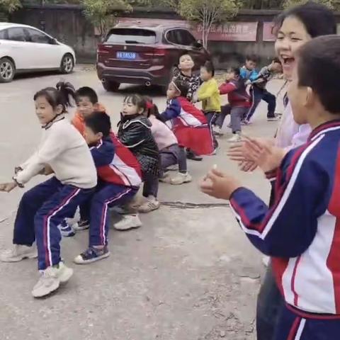 安居小学秋季运动会