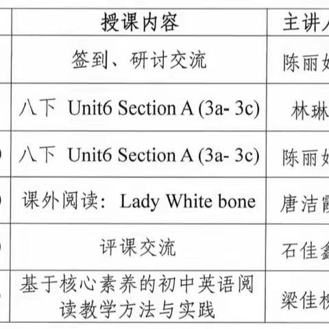 送教下乡促交流，笃行致远共成长 ---记肇庆市张灵慧名教师工作室“百师送百课”送教下乡活动