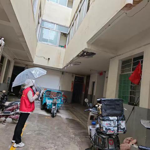 东城区昆仑路街道育红巷社区一周工作简述 2025年8月25日-2025年8月31日