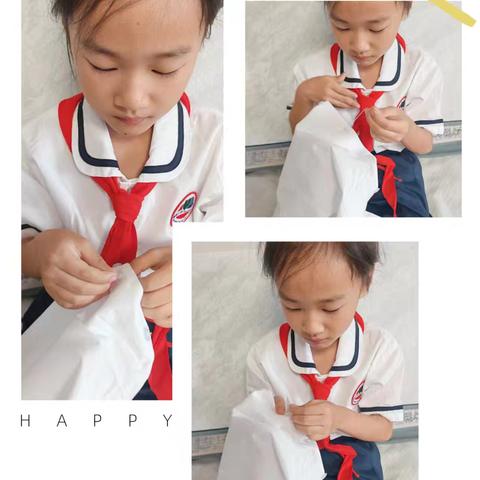 巧手传艺俭德承心——2023级11班劳动纪实