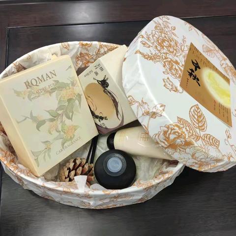 “守护幸福生活，瑞众伴您同行”——工商银行灵宝北区支行月饼DIY主题沙龙活动