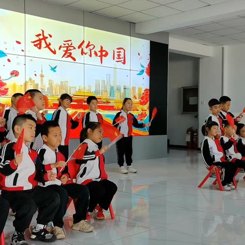 “童声吟月韵·巧手筑饼香” ‍ 新景楼社区中秋活动
