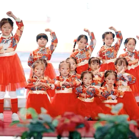 “童心向党    祝福祖国” ‍ 天山英趣熙湖园文艺汇演活动 ‍ ‍