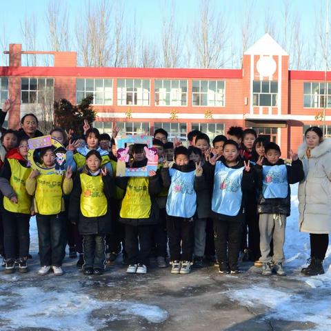 扬帆计划梦想课堂走进陈辛小学二