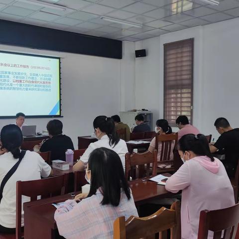 乐东县档案馆举办全县档案业务培训班