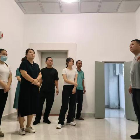 乐东县档案馆开展2025年消防安全应急演练 筑牢档案管理“防火墙”