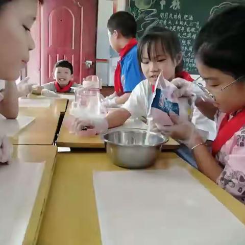 我们的小学生活