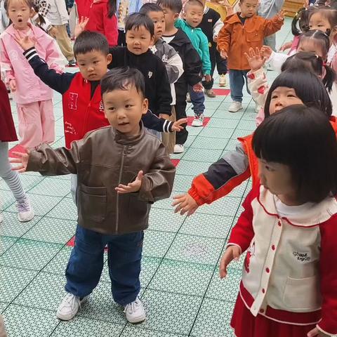 蔡家河教育幼儿园小一班第七周总结