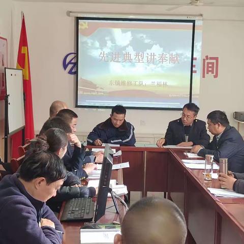 先进典型讲奉献主题宣讲——＂沉下身心学本领，扎根基层做贡献＂
